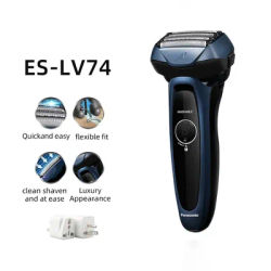 Panasonic Electric Shaver Rotary Shaver Electric Razor Beard Trimmer Rechargeable Hair Cutting Shaving Machine Clipper for Men