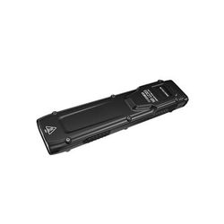 Nitecore EDC27 UHi 3100 Lumen Ultra Slim Flat EDC Flashlight Black EDC27UHI