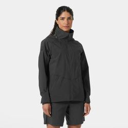 Helly Hansen Women's HP Hooded Racing Jacket Grey XL