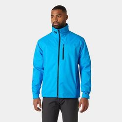 Helly Hansen Men’s Crew Midlayer Sailing Jacket 2.0 Blue M