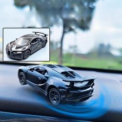 TEMU Car Dashboard Ornament Pendant, Follows The Turning And Drifting, Car Center Console Model Decoration