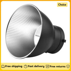 7 Inch Standard Reflector Diffuser Lamp Shade Dish for Bowens Mount Studio Strobe Flash Light Video