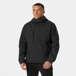 Helly Hansen Men's Escape Rain Jacket Black 2XL