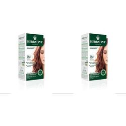 HERBATINT® Gel Colorante Permanente 7M Biondo Mogano Set da 2 2x150 ml