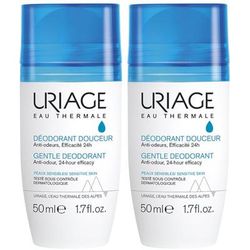 URIAGE Déodorant Douceur Set da 2 2x50 ml Roller