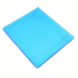 TEMU Gel Motorcycle Pad - Absorbing, Cooling Cushion For , 9.8x8.7