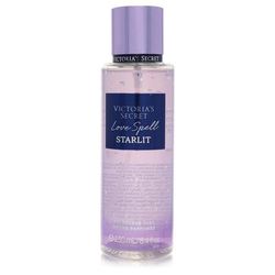 Victoria's Secret Love Spell Starlit For Women By Victoria's Secret Fragrance Mist Spray 8.4 Oz