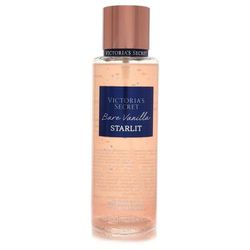 Victoria's Secret Bare Vanilla Starlit For Women By Victoria's Secret Fragrance Mist Spray 8.4 Oz