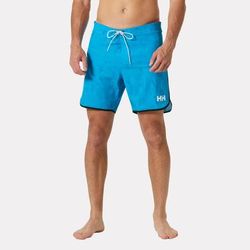 Helly Hansen Men’s HP Curve Board Shorts 7” Blue 38