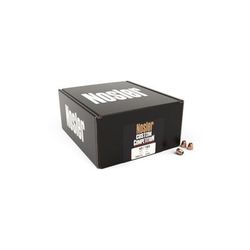 USED Nosler Custom Competition .45 Caliber 185gr JHP Pistol Bullets 1000 Rounds 53264 EDEMO1 Condition Like New Inspect and Rebox