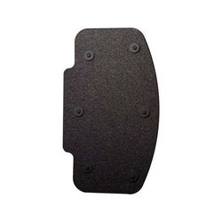 AR500 Armor Bravo Shield Black 11912