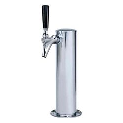 Marvel S42418645 Single Tap Kit w/ CO2 Tank for Commercial Beer Dispensers