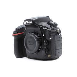 Used Nikon D810