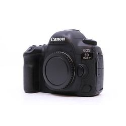 Used Canon EOS 5D Mark IV