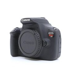 Used Canon EOS Rebel T5