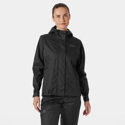 Helly Hansen Women's Loke Jacket 2.0 Black XL