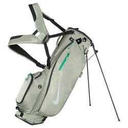 Nike Sport Lite Golf Bag Army/Green/Silver