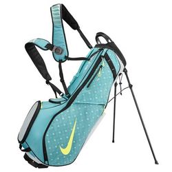 Nike Air Sport 2 Golf Bag Turquoise/Grey/Lemon