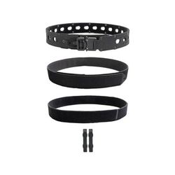 Point Blank Duty Gear 1.75'' Origin Gun Belt Black Small/Large OG1000GBZ5-BKA-S/M