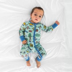 Golden State Zippy - 18-24 months