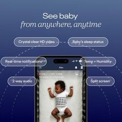 Nanit Superior Sleep Set