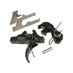 Geissele Super Mcx Ssa - M4 Curved Trigger Black - 05-658