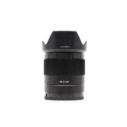 Used Sony FE 28mm f/2