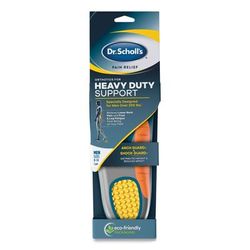 Dr. Scholl's® 59048 Pain Relief Orthotics Heavy Duty Support, Men Sizes 8-14, 1 Pair - 1 Pair DSC59048