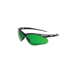 Jackson Safety SG Series Safety Glasses, IR 3.0/Polycarbonate/Anti-Scratch Lens, Black (138-50008)