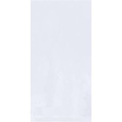 5 x 15" - 1.5 Mil Flat Poly Bags, Case Of 1000 (PB89)
