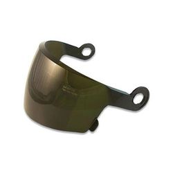 Jackson Safety QUAD 500 Series Replacement Visor, Uncoated Shade 5 IR, 4-1/4 in H x 9-1/4 in L (138-14255)