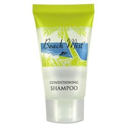 VVF AMENITIES 423 Shampoo, 0.65 oz Tube, 288/Carton - Case of 288