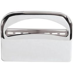 Toilet Seat Cover Dispenser - Chrome, Each (TSC215)