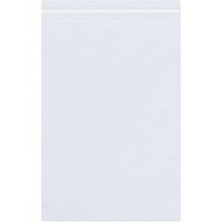 4 x 14" - 2 Mil Reclosable Poly Bags, Case Of 1000 (PB3763)
