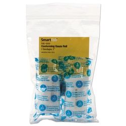 First Aid Only FAE1000 Refill for SmartCompliance General Business Cabinet, 2" Conforming Gauze Rolls, 2/Pack - Pack of 2 FAOFAE1000