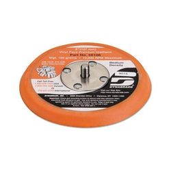 Dynabrade Products Non-Vacuum Disc Pad, 5 in x 5/16 in - 24, Black (415-56106)
