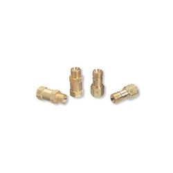 Western Enterprises Check Valve, 3/8 in thru 24, Fuel Gas, M/F, Size A, LH (312-CV-A10)