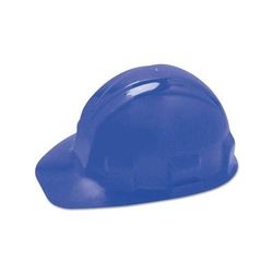 Jackson Safety Sentry III Welding Caps, 6 Point Ratchet, Blue (138-14416)