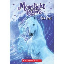 Moonlight Riders: Sea Foal (paperback) - by Linda Chapman