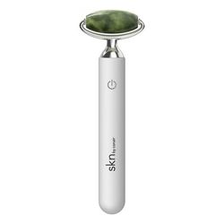 Conair Skn Jade Vibe Roller Kit, 7/8"h X 7/8"w X 5-1/8"d, White