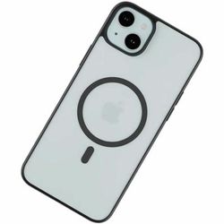 PEEL The Super Thin Bumper Case for iPhone 15 Plus - I15PLUSBUMPERBLAC