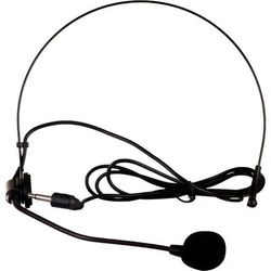 Qfx M-309 Wireless Dynamic Microphone - 80 Hz To 12.50 Khz - Omni-Directional - Lapel