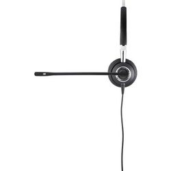 Jabra Biz 2400 Ii Qd Mono Headband, Ultra Noise Canceling, Ls - Mono - Quick Disconnect - Wired - 300 Hz - 3.40 Khz - Over-The-Head - Monaural