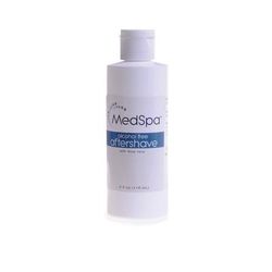 Medline Medspa Alcohol-Free Aftershave, 4 Oz, Pack Of 60
