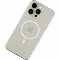 Peel The Super Thin Magnetic Iphone 15 Pro Max Case - I15Promaxmagsafec
