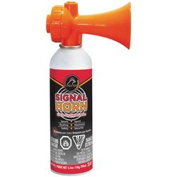 Falcon Sports Horn, 5.5 Oz, Multicolor