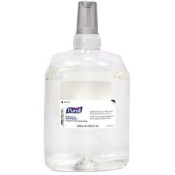 Purell Redifoam Refills, 2000 Ml, Unscented, Pack Of 4 Refills