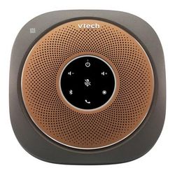 Vtech Corded Bluetooth Conference Speakerphone With Smart Nfc Connect, Vt Vcs601-1