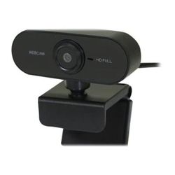 B3E Wc-1080 - Web Camera - Color - 2 Mp - 1920 X 1080 - 1080P - Audio - Usb 2.0