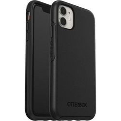 Otterbox Iphone 11 Symmetry Series Case - For Apple Iphone 11 Smartphone - Black - Drop Resistant - Synthetic Rubber, Polycarbonate - 1 Pack